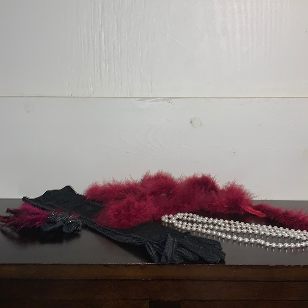 Costume accessories